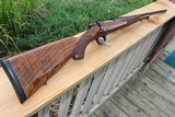 CUSTOM SAKO L579 in 243 Winchester- Exhibition Walnut Stock - 2 of 15
