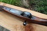 CUSTOM SAKO L579 in 243 Winchester- Exhibition Walnut Stock - 11 of 15