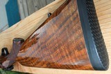 CUSTOM SAKO L579 in 243 Winchester- Exhibition Walnut Stock - 12 of 15