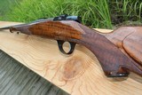 CUSTOM SAKO L579 in 243 Winchester- Exhibition Walnut Stock - 8 of 15