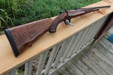 CUSTOM SAKO L579 in 243 Winchester- Exhibition Walnut Stock - 1 of 15