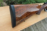 CUSTOM SAKO L579 in 243 Winchester- Exhibition Walnut Stock - 3 of 15