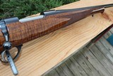 CUSTOM SAKO L579 in 243 Winchester- Exhibition Walnut Stock - 5 of 15