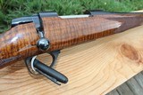 CUSTOM SAKO L579 in 243 Winchester- Exhibition Walnut Stock - 14 of 15
