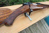 CUSTOM SAKO L579 in 243 Winchester- Exhibition Walnut Stock - 4 of 15