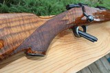 CUSTOM SAKO L579 in 243 Winchester- Exhibition Walnut Stock - 13 of 15