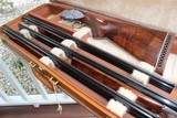 RARE Browning Superposed Pigeon Grade Sub Gauge Set**NEW**UNFIRED** 410 28 20 - 1 of 15