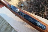 Anschutz Mannlicher Stutzen Model 1533 in 222 Remington *Pristine* - 10 of 15