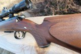 Anschutz Mannlicher Stutzen Model 1533 in 222 Remington *Pristine* - 12 of 15
