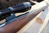 Anschutz Mannlicher Stutzen Model 1533 in 222 Remington *Pristine* - 4 of 15