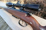 Anschutz Mannlicher Stutzen Model 1533 in 222 Remington *Pristine* - 13 of 15