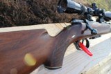 Anschutz Mannlicher Stutzen Model 1533 in 222 Remington *Pristine*