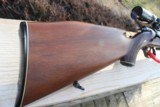 Anschutz Mannlicher Stutzen Model 1533 in 222 Remington *Pristine* - 2 of 15