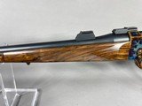 DAKOTA -MILLER Action, Model 10 in 22 HORNET- NIB! Pristine Unfired Condition - 10 of 14