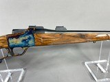 DAKOTA -MILLER Action, Model 10 in 22 HORNET- NIB! Pristine Unfired Condition - 3 of 14