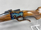 DAKOTA -MILLER Action, Model 10 in 22 HORNET- NIB! Pristine Unfired Condition - 4 of 14