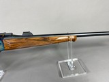 DAKOTA -MILLER Action, Model 10 in 22 HORNET- NIB! Pristine Unfired Condition - 5 of 14