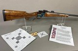 DAKOTA -MILLER Action, Model 10 in 22 HORNET- NIB! Pristine Unfired Condition - 13 of 14