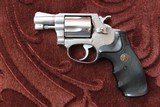 Smith & Wesson Model 60 no dash - *Excellent Condition* .38 S & W Revolver SS Stainless