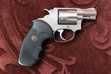 Smith & Wesson Model 60 no dash - *Excellent Condition* .38 S & W Revolver SS Stainless - 2 of 2