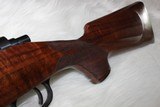 * COOPER of MONTANA * Model 38 * 2014 Shot Show Presentation Rifle * 17 HORNET * RARE RIFLE * - 12 of 15