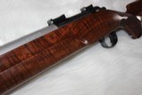 * COOPER of MONTANA * Model 38 * 2014 Shot Show Presentation Rifle * 17 HORNET * RARE RIFLE * - 11 of 15