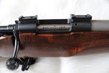 * COOPER of MONTANA * Model 38 * 2014 Shot Show Presentation Rifle * 17 HORNET * RARE RIFLE * - 8 of 15