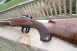 * COOPER ARMS of MONTANA * MODEL 21 * VARMINT EXTREME * AAA WOOD * 223AI * - 10 of 14