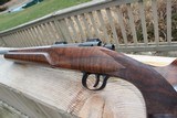 * COOPER ARMS of MONTANA * MODEL 21 * VARMINT EXTREME * AAA WOOD * 223AI * - 13 of 14