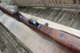 * COOPER ARMS of MONTANA * MODEL 21 * VARMINT EXTREME * AAA WOOD * 223AI * - 12 of 14
