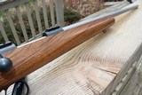 ** COOPER ARMS of MONTANA ** JACKSON HUNTER ** MODEL 21 ** 223 ** - 13 of 14