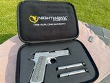 Nighthawk Customs * Bob Marvel Custom Commemorative * 10MM * - 13 of 15