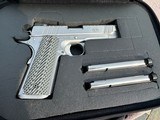 Nighthawk Customs * Bob Marvel Custom Commemorative * 10MM * - 12 of 15