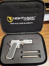 Nighthawk Customs * Bob Marvel Custom Commemorative * 10MM * - 5 of 15