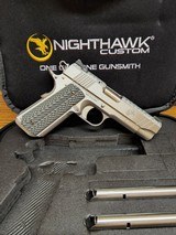 Nighthawk Customs * Bob Marvel Custom Commemorative * 10MM * - 15 of 15