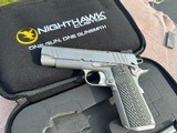Nighthawk Customs * Bob Marvel Custom Commemorative * 10MM * - 11 of 15