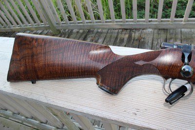 Cooper Western Classic * Model 57M * 17 HMR * AAA+ Wood *