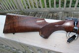 Cooper Western Classic * Model 57M * 17 HMR * AAA+ Wood *