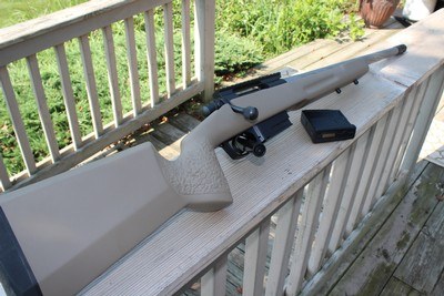 Cooper - Colt M2012 * Cooper Arms of MONTANA
*Model 2012 * 308 Win