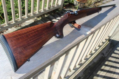 COOPER ARMS of MONTANA * CUSTOM CLASSIC * Early two digit Serial Number * Model 21 * 6x45 * RARE *