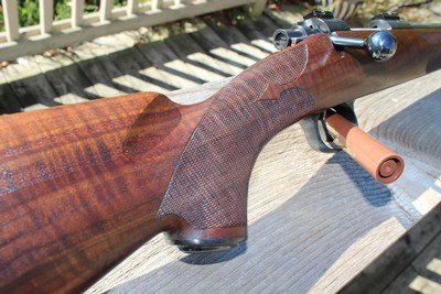 COOPER ARMS of MONTANA * CUSTOM CLASSIC * Early two digit Serial Number * Model 21 * 6x45 * RARE *