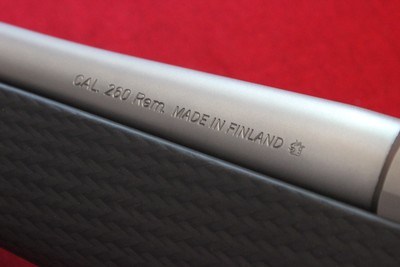 Sako 85 Carbonlight 260 Rem * NIB * Carbon Fiber Stock 5.3lbs! - Image 15 of 15