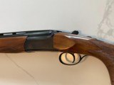 Perazzi MT6 12 gauge Sporting Skeet 27.5 inch barrels with sub gauge skeet tubes - 12 of 15