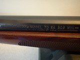 Winchester Model 70 Classic Feather .308, Made in New Haven - 2 of 13