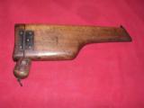 MAUSER RED 9 BROOMHANDLE FULL RIG IN EXCELLENT ORIGINAL CONDITION - 8 of 12