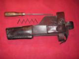 MAUSER RED 9 BROOMHANDLE FULL RIG IN EXCELLENT ORIGINAL CONDITION - 6 of 12