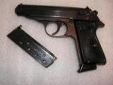WALTHER PP NAZI MILITARY PRODUCTION - 2 of 15