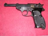 WALTHER P38 NAZI TIME PRODUCTION PROTOTYPE WITH 2 CALIBERS 9 mm & 30 Luger - 3 of 20