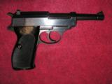 WALTHER P38 NAZI TIME PRODUCTION PROTOTYPE WITH 2 CALIBERS 9 mm & 30 Luger - 2 of 20