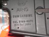 COLT 9mm. CARBINE (R6450) AR-15 WITH 16 in. BARREL - 7 of 9